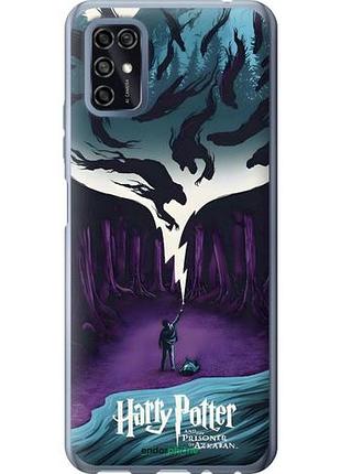 Чехол на zte blade v2020 smart гарри поттер 2 зте блейд в2020 смарт