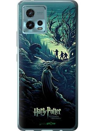 Чохол на motorola g72 гаррі поттер 3