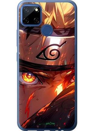 Чехол на realme c12 наруто naruto риалми с12