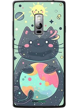 Чохол на oneplus 2 милий котик