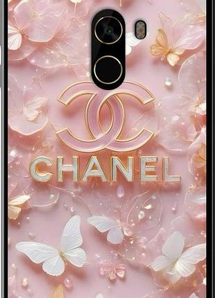 Чехол на xiaomi mi mix 2 шанель сяоми ми микс 2