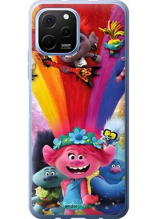 Чехол на huawei nova y61 троли хуавей нова у61