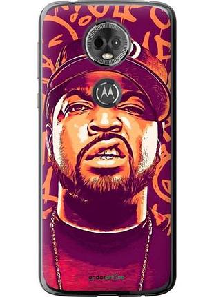Чохол на motorola moto e5 plus айс кюб