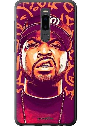 Чехол на meizu note 8 айс кюб