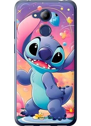 Чехол на huawei honor 6c pro стич 2 хуавей хонор 6с про2