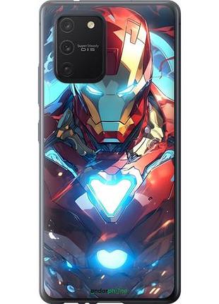 Чохол на samsung galaxy s10 lite 2020 залізна людина