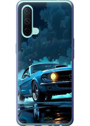 Чехол на oneplus nord ce форд мустанг 1+ норд се