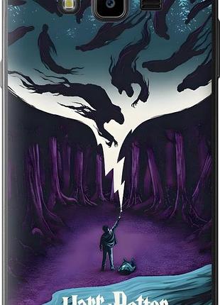 Чехол на samsung galaxy j7 neo j701f гарри поттер 2 самсунг й7 нeo й701ф