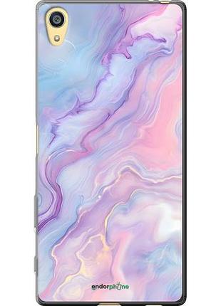 Чохол на sony xperia z5 e6633 ніжний мармур
