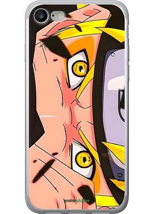Чехол на iphone se 2020 наруто 2