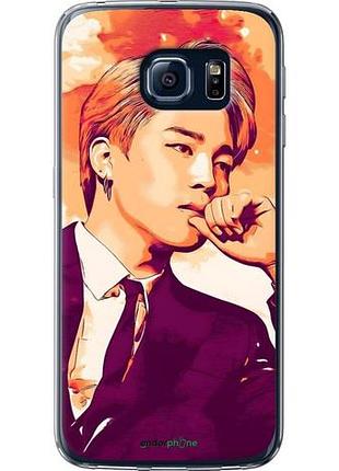 Чехол на samsung galaxy s6 g920 чимин самсунг с6 г920