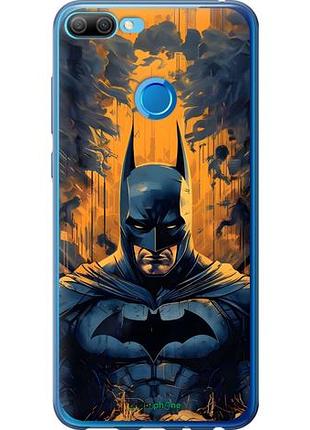 Чехол на huawei honor 9i бетмен, batman хуавей хонор 9и