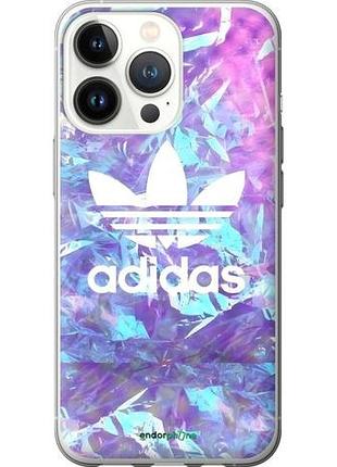 Чехол на iphone 13 pro адидас