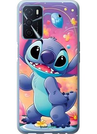 Чехол на oppo a16 стич 2 оппо а162