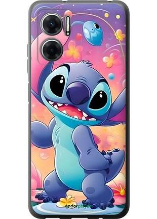 Чехол на xiaomi redmi note 11e стич 2 сяоми редми ноут 11е2