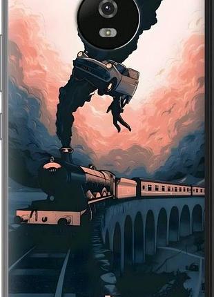 Чохол на motorola moto g5 гаррі поттер