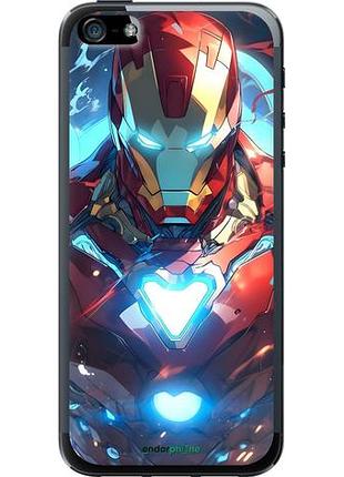 Чохол на iphone se залізна людина