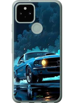 Чохол на google pixel 5 форд мустанг "6374u-2044-51027"
