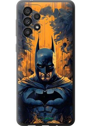 Чехол на samsung galaxy a33 5g a336b бетмен, batman самсунг а33 5г а336б