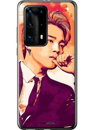 Чехол на huawei p40 pro plus чимин хуавей п40 про плюс