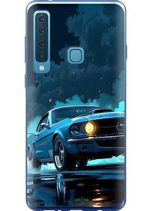 Чехол на samsung galaxy a9 (2018) форд мустанг самсунг а9 (2018)