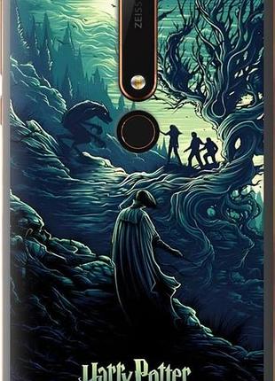 Чохол на nokia 6 2018 гаррі поттер 3