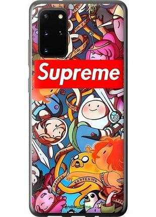 Чехол на samsung galaxy s20 plus суприм самсунг с20 плюс