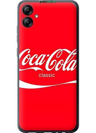 Чохол на samsung galaxy a04e a042f кока кола
