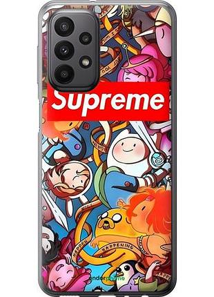 Чехол на samsung galaxy a23 a235f суприм самсунг а23 а235ф