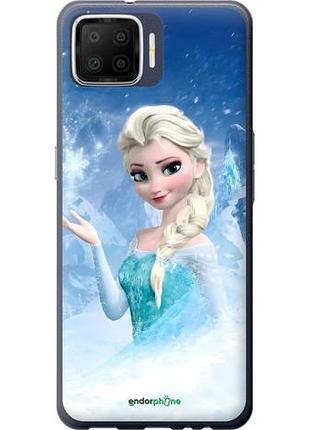 Чехол на oppo a73 эльза оппо а73