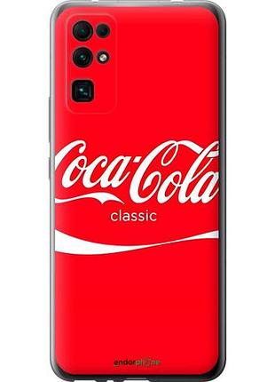 Чехол на huawei honor 30 кока кола хуавей хонор 30