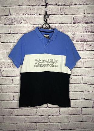 Barbour поло чоловіче