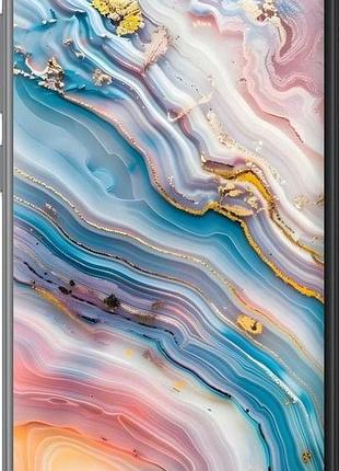 Чехол на xiaomi redmi go мрамор красивый сяоми редми гo