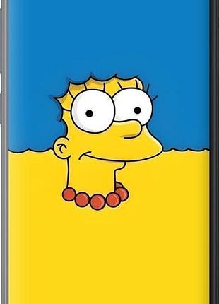Чехол на xiaomi redmi go мардж флаг украины сяоми редми гo