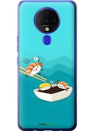 Чехол на tecno spark 6 ke7 суши