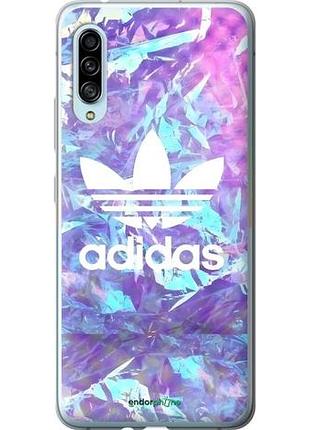 Чехол на samsung galaxy a90 5g адидас самсунг а90 5г