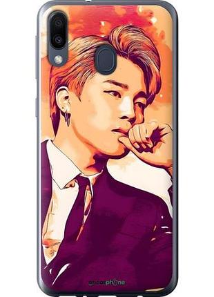 Чехол на samsung galaxy m20 чимин самсунг м20