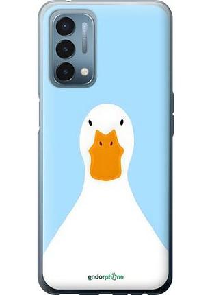 Чохол на oneplus nord n200 гусак
