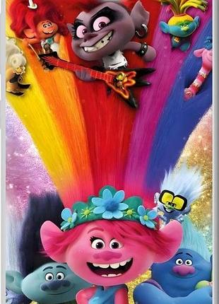 Чехол на huawei honor 3c троли хуавей хонор 3с