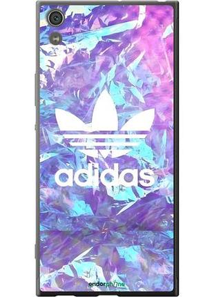 Чехол на sony xperia xa1 ultra g3212 адидас сони эксперия ха1 ультра г3212