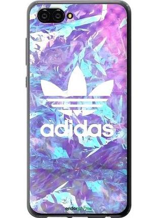 Чехол на huawei nova 2s адидас