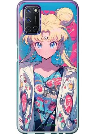 Чехол на oppo a72 сейлор мун 2 оппо а72