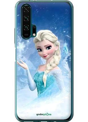 Чехол на huawei honor 20 pro эльза