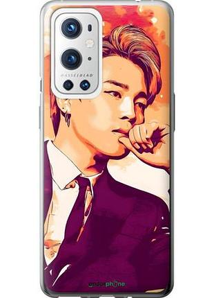 Чехол на oneplus 9 pro чимин