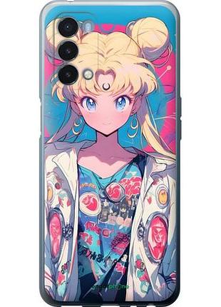 Чохол на oneplus nord n200 5g сейлор мун 2