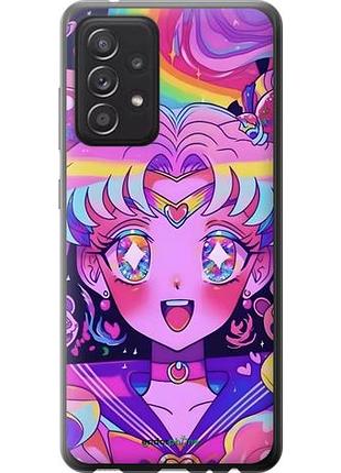 Чехол на samsung galaxy a52s 5g a528b сейлор мун 3 самсунг а52с 5г а528б