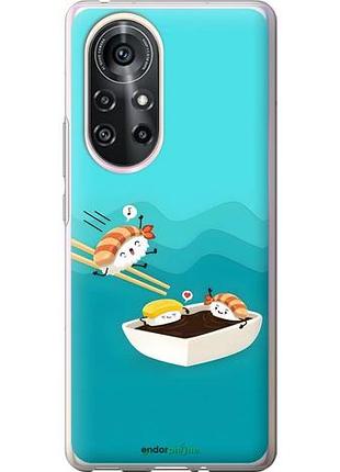 Чехол на huawei nova 8 pro суши хуавей нова 8 про