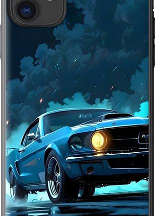 Чехол на iphone 11 форд мустанг айфон 11