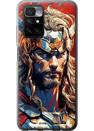 Чехол на xiaomi redmi 10 тор