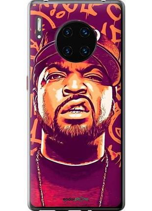 Чехол на huawei mate 30 pro айс кюб хуавей мейт 30 про
